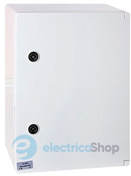 Корпус ударопрочный с АБС e.plbox.300.400.195.blank, 300х400х195мм, IP65 CP5003D E.NEXT