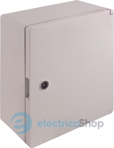 Корпус ударопрочный с АБС e.plbox.300.350.165.blank, 300х350х165мм, IP65 CP5021 E.NEXT