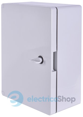 Корпус ударопрочный с АБС e.plbox.250.330.130.blank, 250х330х130мм, IP65 CP5002 E.NEXT