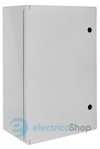 Корпус ударопрочный с АБС e.plbox.400.600.200.blank, 400х600х200мм, IP65 CP5005 E.NEXT