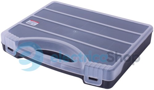 Органайзер пластиковый, e.toolbox.pro.13, 12,5" 320x255x50мм t011013 E.NEXT