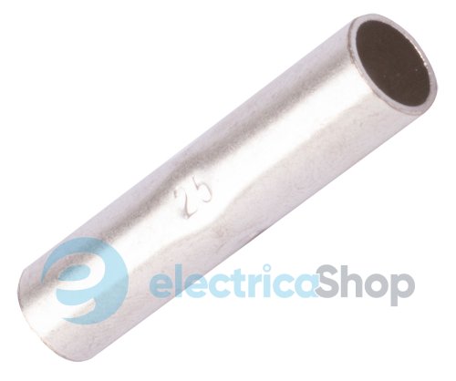 Гильза медная луженая кабельная соединительная e.tube.stand.gty.25 s041007 E.NEXT