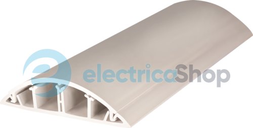Короб пластиковый напольный e.trunking.arc.stand.m.90.20, 2м MUTLUSAN s1033006 E.NEXT