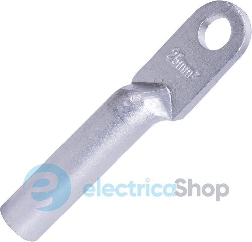 Алюминиевый кабельный наконечник e.end.stand.a.25.М8 25мм2 М8 s020013 E.NEXT