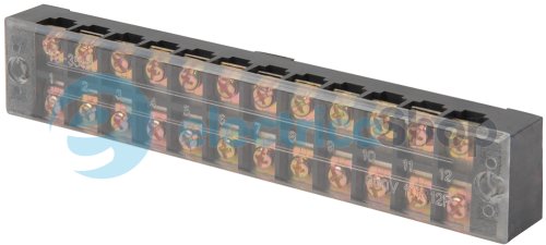 Клеммная колодка защищена e.tc.protect.100.12, 100А, 12 полюсов p056026 E.NEXT p056026 E.NEXT