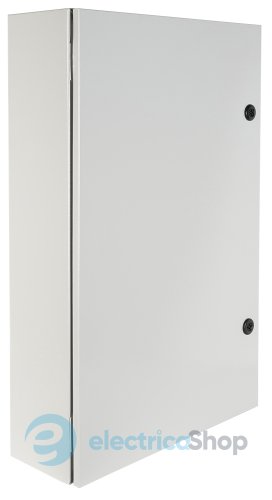 Корпус металлический e.mbox.industrial.n.100z IP41, навесной, на 100 модулей CPR804 E.NEXT