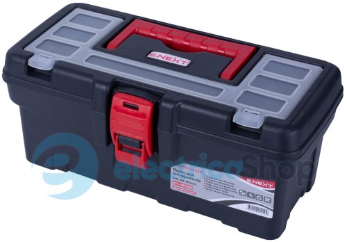 Ящик для инструмента, e.toolbox.pro.05, 13" 320x158x187мм t011005 E.NEXT