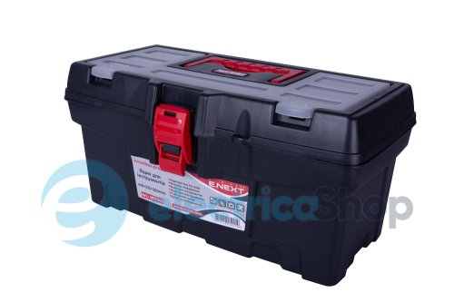 Ящик для инструмента, e.toolbox.pro.06, 16" 410x213x250мм t011006 E.NEXT