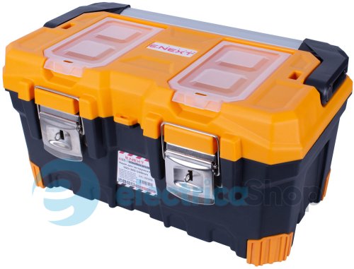 Ящик для инструмента, e.toolbox.pro.09, 20" 500x283x248мм t011009 E.NEXT