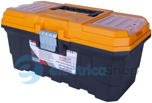 Ящик для инструмента, e.toolbox.pro.11, 16" 415x223x193мм t011011 E.NEXT
