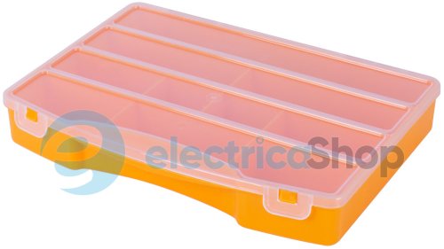 Органайзер пластиковый, e.toolbox.pro.12, 10" 240x170x40мм t011012 E.NEXT