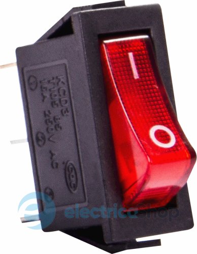 Перемикач клавішний e.switch.key.03, 3 pin, з індикацією s2040003 E.NEXT