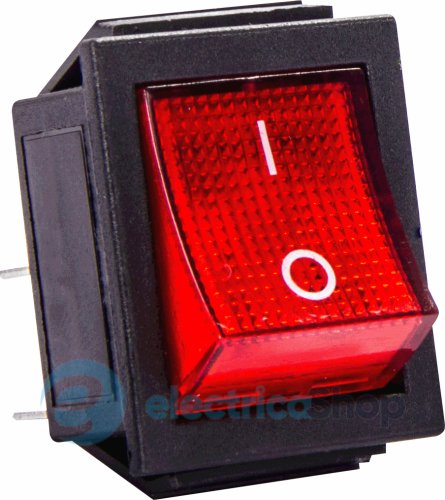 Перемикач клавішний e.switch.key.04, 4 pin, з індикацією s2040004 E.NEXT
