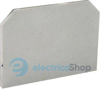 Разделитель для наборных клеммных колодок e.tc.sep.pro.35 p051004 E.NEXT