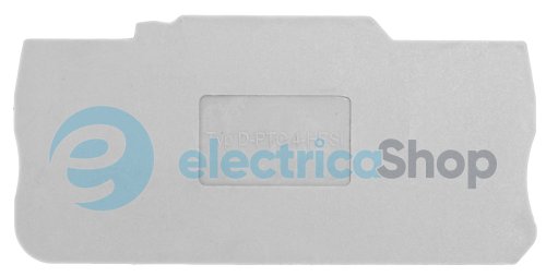 Разделитель для наборных клеммных колодок e.tc.sep.spring.4.HESI s070051 E.NEXT