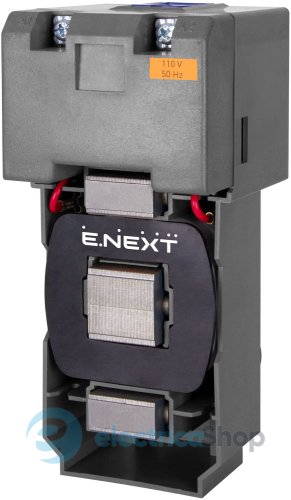Катушка управления e.industrial.ukc.coil.150.110 контактора ukc 150A i0160014 E.NEXT
