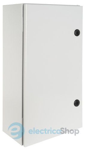 Корпус металлический e.mbox.industrial.n.48z IP41, навесной, на 48 модулей CPR802 E.NEXT