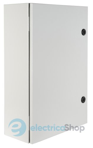 Корпус металлический e.mbox.industrial.n.60z IP41, навесной, на 60 модулей CPR803 E.NEXT