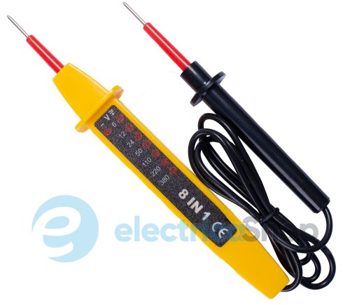 Індикатор e.tool.test11 185мм двополюсний АС/DC6-380В t001111 E.NEXT