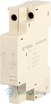 Незалежний розчіплювач до АЗД (0,4-32) DIN e.mp.pro.as.380 p004031 E.NEXT