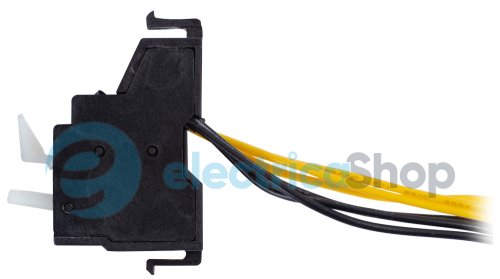 Додатковий та аварійний контакт e.pro.ukm.125Re.alr, правий p087106 E.NEXT