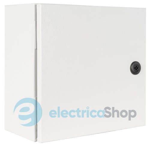 Корпус металлический e.mbox.industrial.n.24z IP41, навесной, на 24 модуля CPR800 E.NEXT