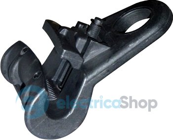 Підвісний затискач 1×(25-120mm2) / (2×16mm2) e.h.clamp.pro.1a.25.120, 25-120 кв.мм, тип А p026001 E.NEXT