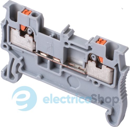 Клеммная колодка наборная на DIN-рейку e.tc.din.spring.1,5 s070001 E.NEXT