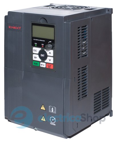 Преобразователь частотный e.f-drive.pump.45 45кВт 3ф/380В i0801013 E.NEXT