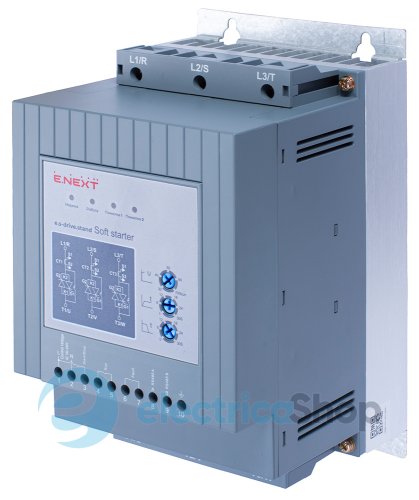 Устройство плавного пуска e.s-drive.stand.15 15кВт 3ф/380В s084012 E.NEXT