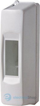 Корпус пластиковый 1-модульный e.plbox.stand.01, без дверцы CSU1011 E.NEXT