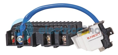 Расцепитель минимального напряжения e.industrial.ukm.250.QY.380, 380В i0040003 E.NEXT