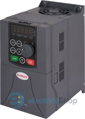 Преобразователь частотный e.f-drive.pro.5R5 5,5кВт 3ф/380В p0800106 E.NEXT