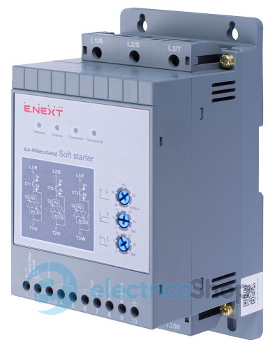 Устройство плавного пуска e.s-drive.stand.5R5 5,5 кВт 3ф/380В s084009 E.NEXT