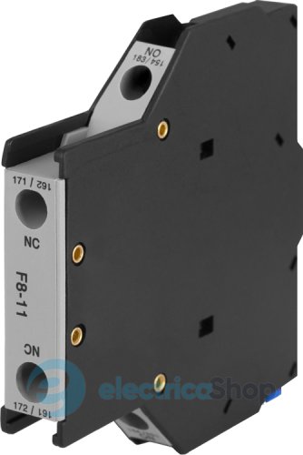 Дополнительный контакт боковой e.pro.ukc.au.s.11 1NO+1NC i0140030 E.NEXT