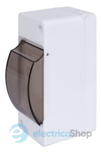 Корпус пластиковый 2-модульный e.plbox.stand.n.02k, навесной s029111 E.NEXT