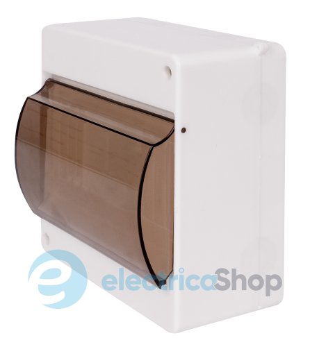 Корпус пластиковый 6-модульный e.plbox.stand.n.06k, навесной s029113 E.NEXT