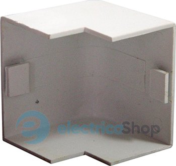 Зовнішній кут e.trunking.blend.out.stand.60.40 для короба 60х40мм s2033008 E.NEXT