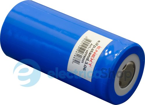 Акумуляторна комірка e.lfp.stand.3.06 3.2В, 6Аг, LiFePO4 s079001 E.NEXT