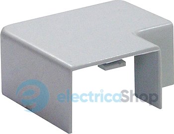Плоский угол e.trunking.blend.angle.stand.100.40 для короба 100х40мм s3033010 E.NEXT