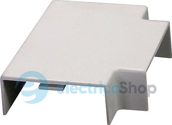 Т-з'єднувач e.trunking.t.channel.stand.40.25 для короба 40х25мм s5033006 E.NEXT