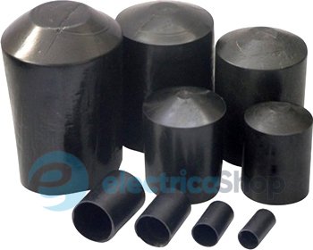 Ковпачок термоусаджуваний e.end.ins.pro.65, 65мм p030012 E.NEXT