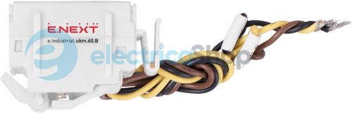 Дополнительный сигнальный контакт e.industrial.ukm.250.B i0020003 E.NEXT