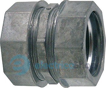 Соединитель металлический e.industrial.pipe.connect.collet.1", цанговый i0430003 E.NEXT