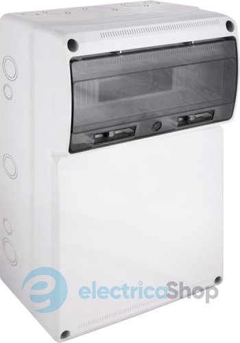 Корпус ударопрочный с АБС e.plbox.industrial.330x506x150.13m IP54 CP6007 E.NEXT