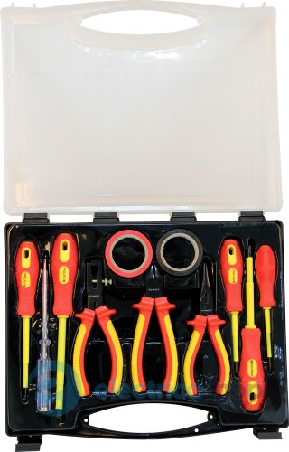Набор отверток изолированных e.tool.set.8000.11 t009009 E.NEXT t009009 E.NEXT