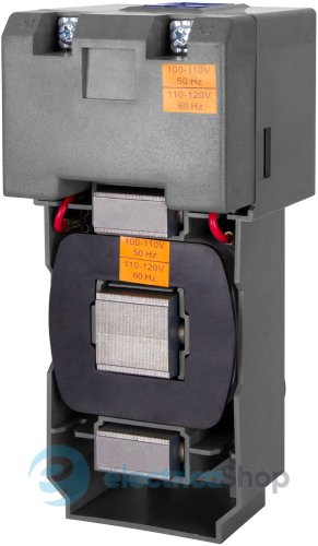 Катушка управления e.industrial.ukc.coil.125.110 контактора ukc 100-120A, 110В i0160009 E.NEXT