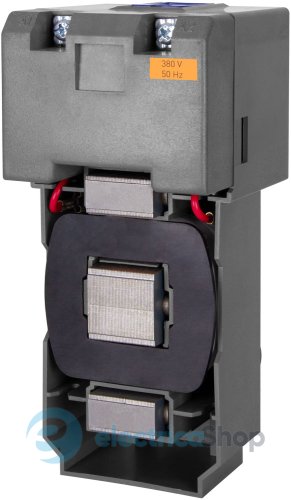 Катушка управления e.industrial.ukc.coil.125.380 контактора ukc 100-120A, 380В i0160010 E.NEXT