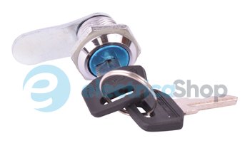 Замок e.lock.stand для шкафов металлических s053001 E.NEXT s053001 E.NEXT