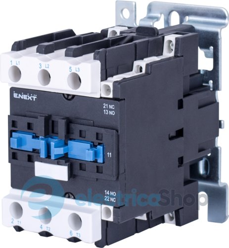 Контактор e.pro.ukc.3.50.230.1NO+1NC 50А, 230В, 1NO+1NC p009113 E.NEXT